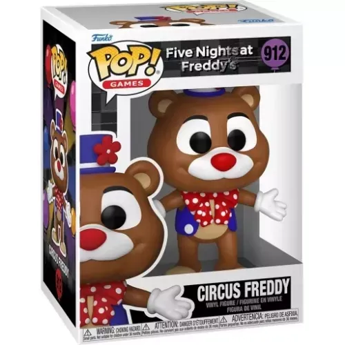 Circus Freddy