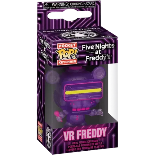 VR Freddy