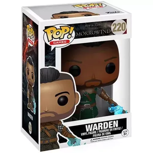 Warden