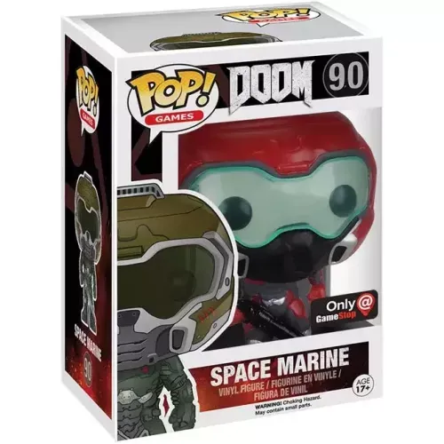 Space Marine (Elite)