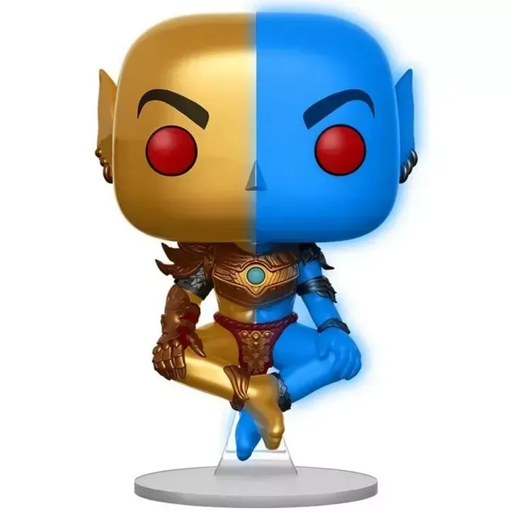Vivec (Glows in the Dark)