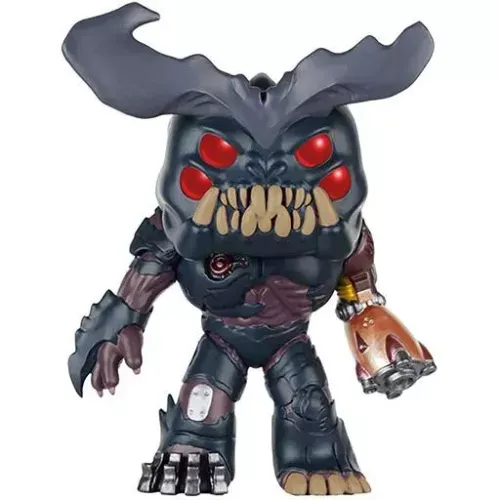 Cyberdemon 6" inch