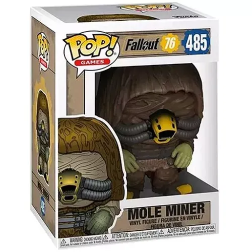 Mole Miner
