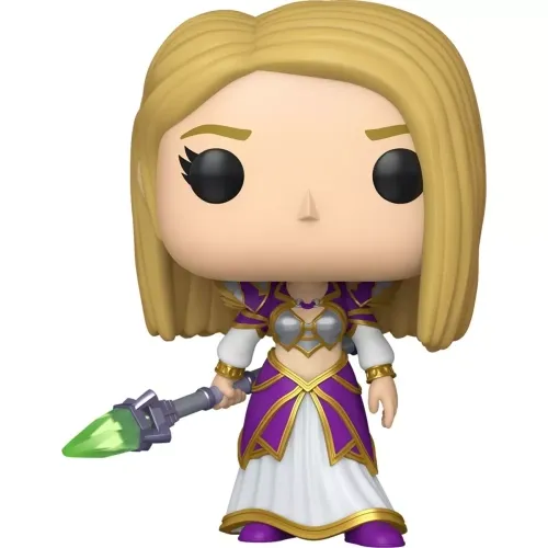 Jaina Proudmoore