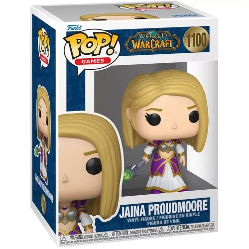 Jaina Proudmoore