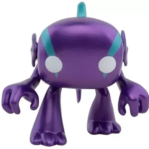 Murloc (Purple) (Metallic)