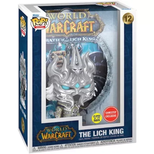 The Lich King (Glows in the Dark)