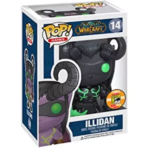 Illidan (Black)