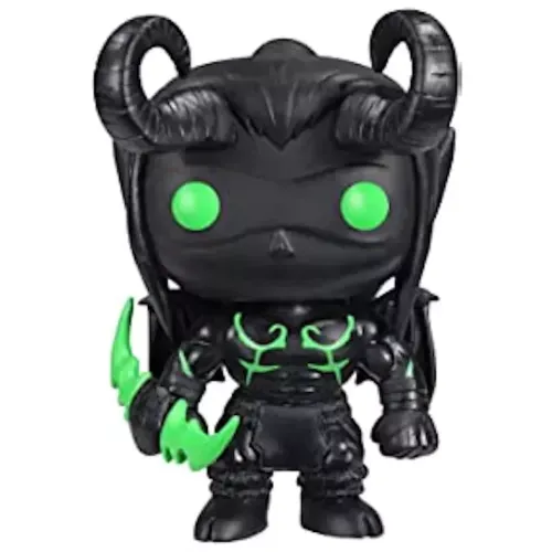 Illidan (Black)