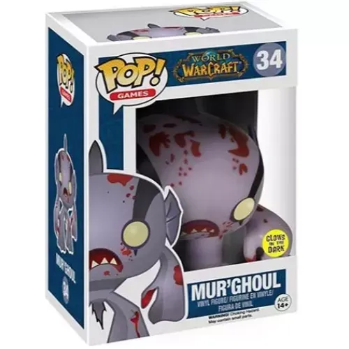 Mur'Ghoul (Glows in the Dark)
