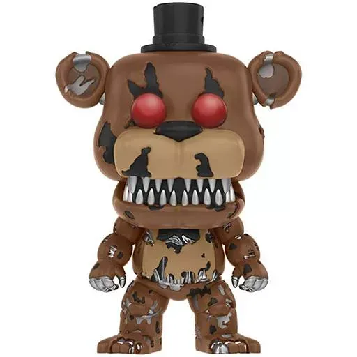 Nightmare Freddy