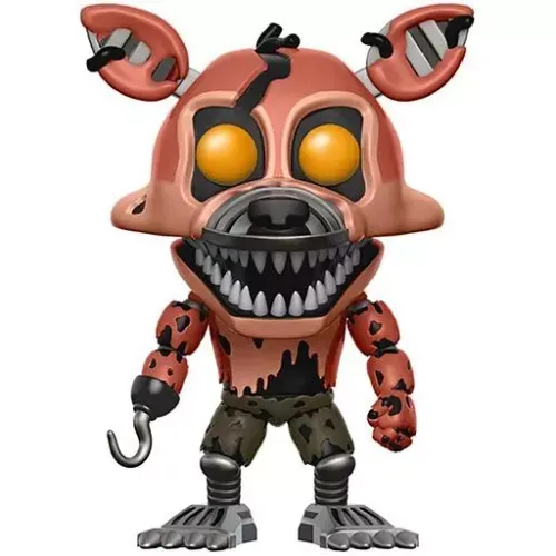 Nightmare Foxy