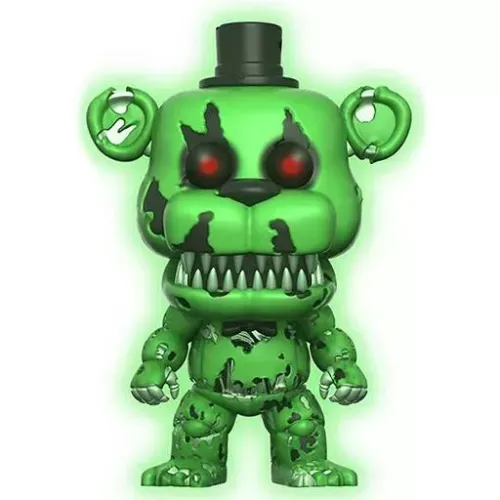 Nightmare Freddy (Glows in the Dark)