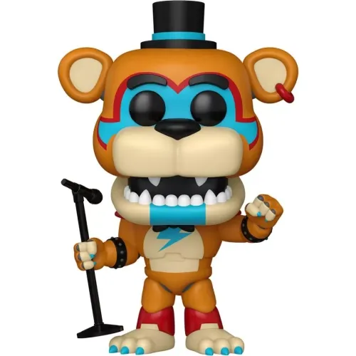 Glamrock Freddy