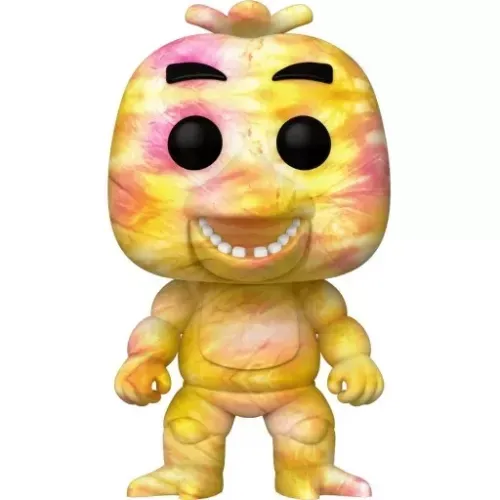 Chica (Tie &amp; Dye)