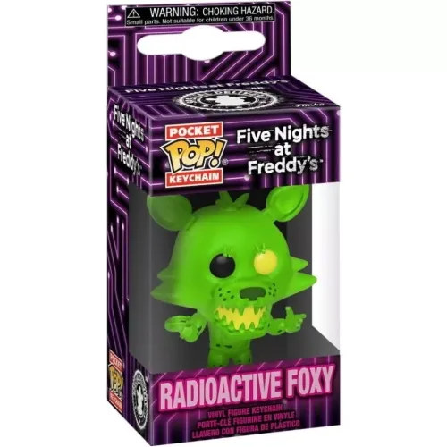 Radioactive Foxy