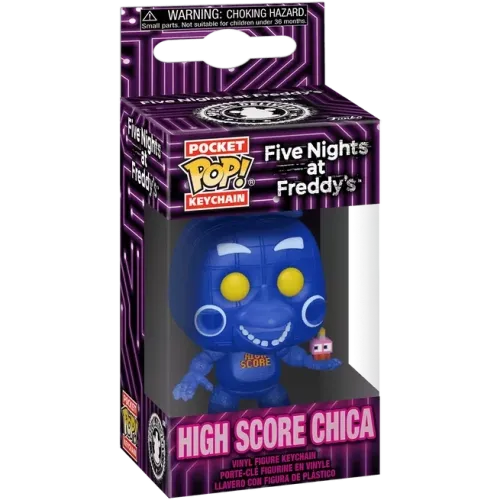 High Score Chica