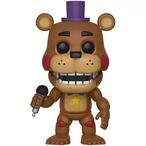 Rockstar Freddy