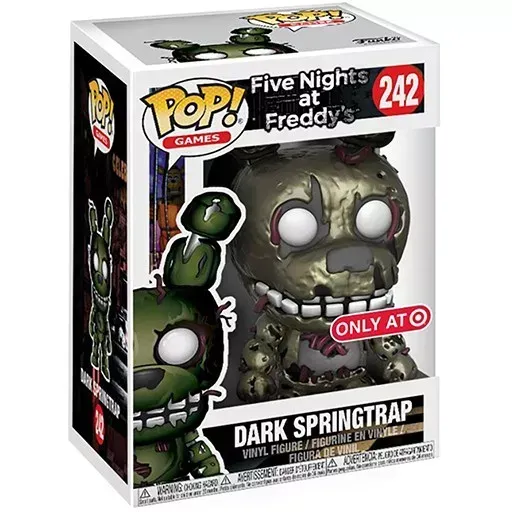 Dark Springtrap