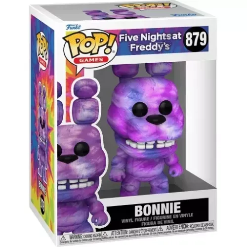 Bonnie (Tie &amp; Dye)