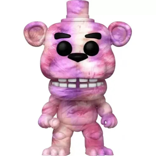 Freddy (Tie &amp; Dye)