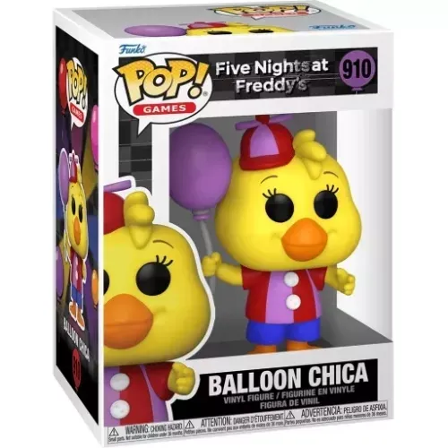 Balloon Chica