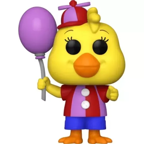 Balloon Chica