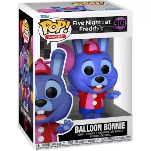 Balloon Bonnie