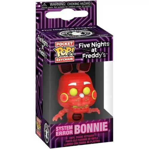 System Error Bonnie