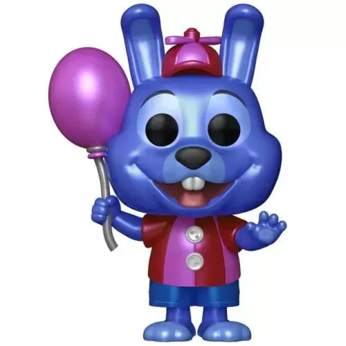 Balloon Bonnie (Metallic) 2 Pack