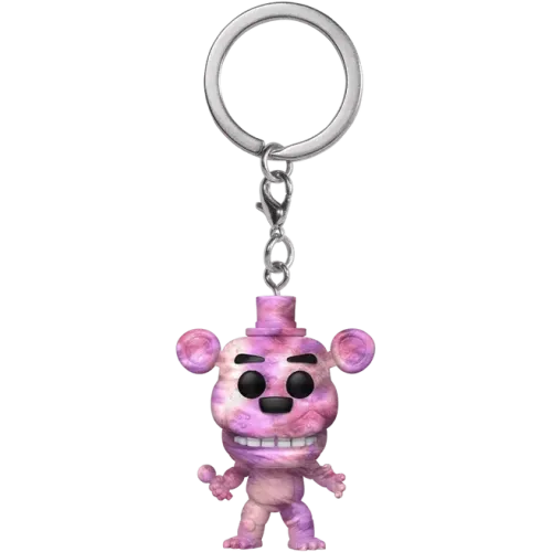 Freddy (Tie &amp; Dye)