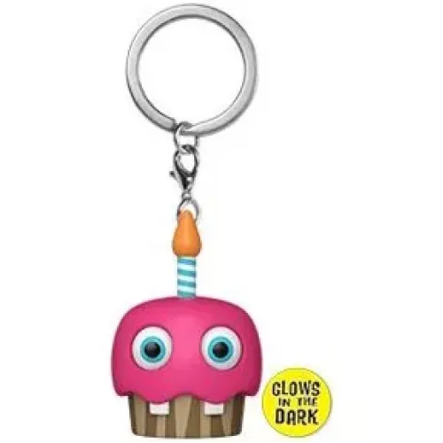 Cupcake (Glows in the Dark)