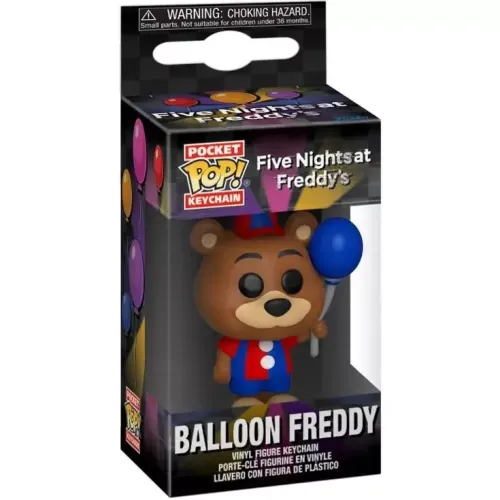 Balloon Freddy