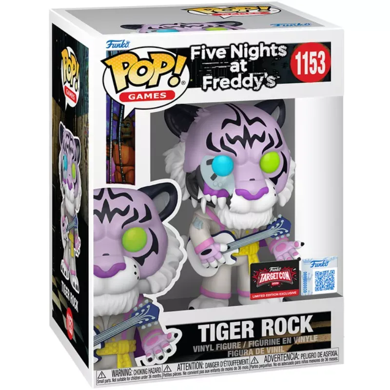 Tiger Rock