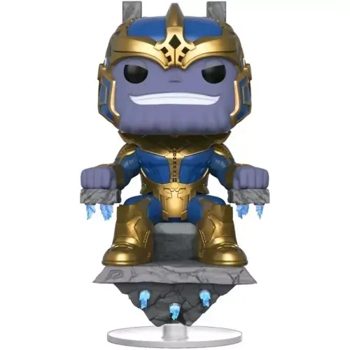 Thanos with Throne (6" inch)