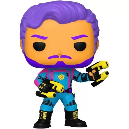 Star-Lord (Black Light)