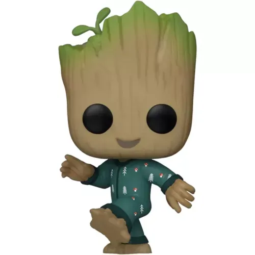 Groot in Onesie