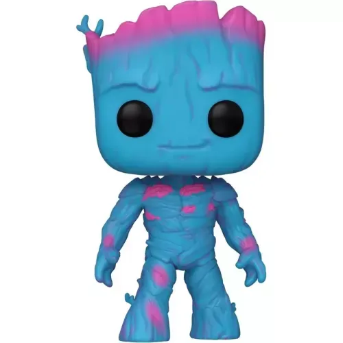 Groot (10" inch) (Black Light)