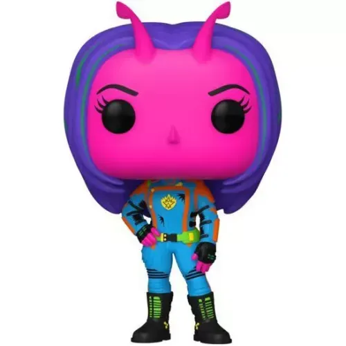 Mantis (Black Light)