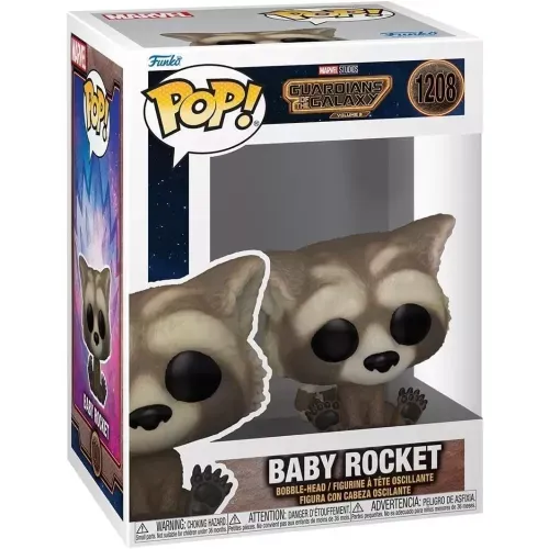 Baby Rocket