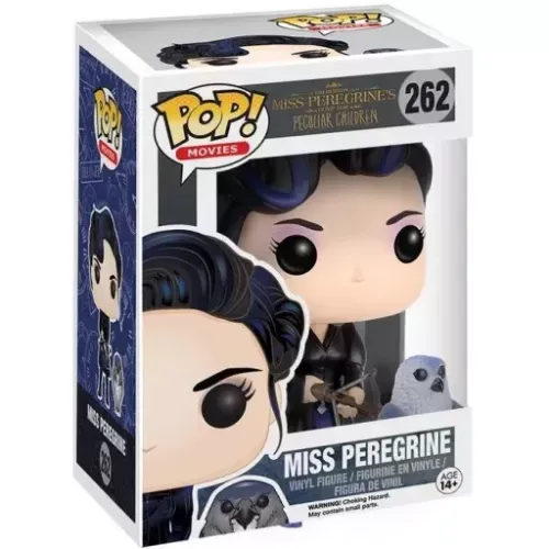 Miss Peregrine