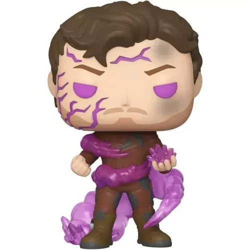Star-Lord with Power Stone (Glows in the Dark)