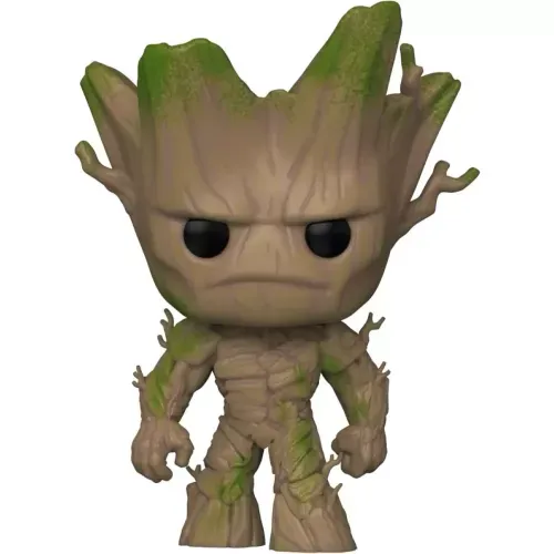 Alpha Groot