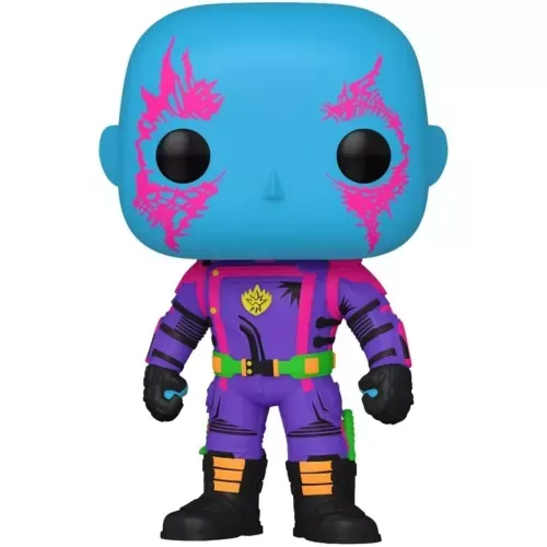 Drax (Black Light)