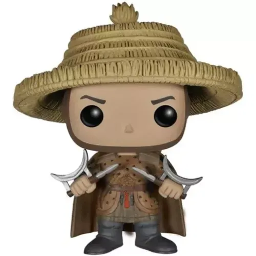 Thunder #155 Big Trouble in Little China Movies Vinyl Figure