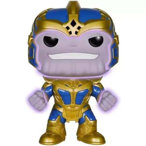 Thanos (6" inch) (Glows in the Dark)