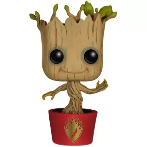 Dancing Groot (Ravagers Pot)