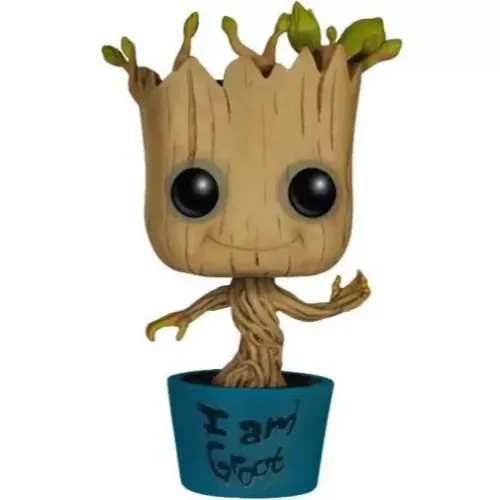 Dancing Groot