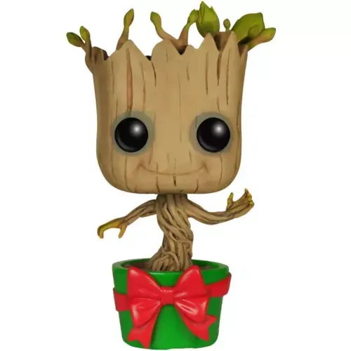 Holiday Dancing Groot
