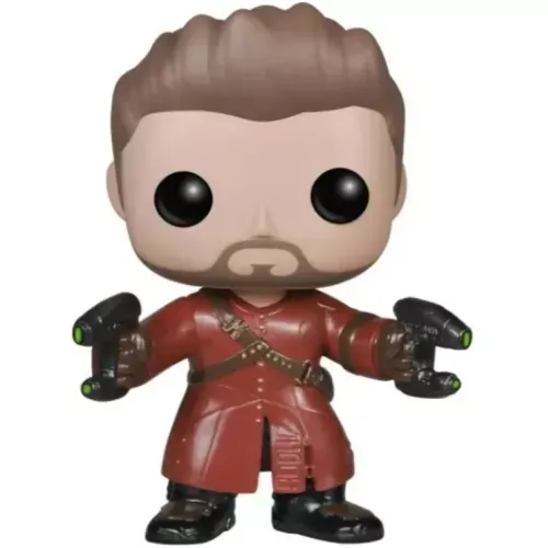 Star-Lord (Unmasked)